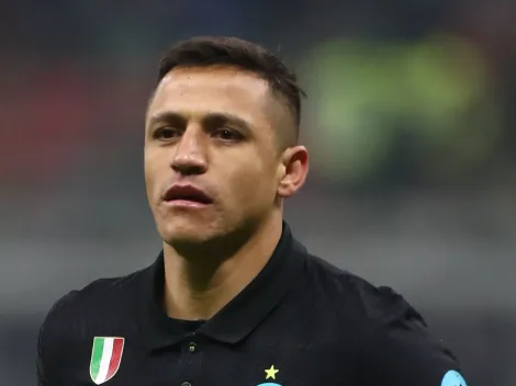 URGENTE! Alexis Sánchez toma decisão inusitada após ser procurado pelo Grêmio