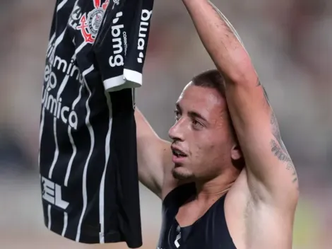Ryan quebra silêncio após confusão generalizada no Corinthians