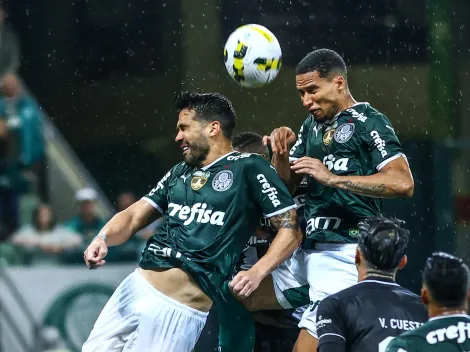 Companheiro de Gustavo Gómez recebe oferta da Rússia e comunica desejo de deixar o Palmeiras