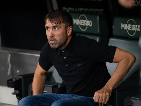 Coudet mal chega no Beira- Rio e já prepara mudança drástica no Internacional