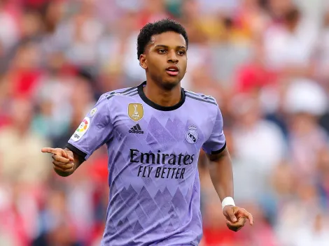 Rodrygo fala sobre a carreira e revela propostas recebidas de PSG e Barcelona