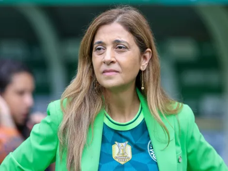 Palmeiras de Leila se vê pressionado para inscrever novos reforços na Libertadores