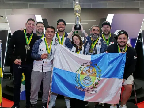 Campeonato Brasileiro de Poker por equipes: Rio de Janeiro levanta o troféu de campeão