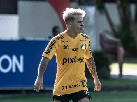 Sport tenta tirar Soteldo do Santos e resposta do atacante surpreende a todos no Leão