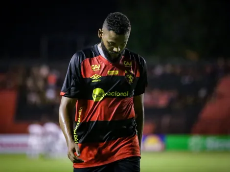 Sabino fala sobre a Série B ser um campeonato difícil e mira a recuperação do Sport na competição