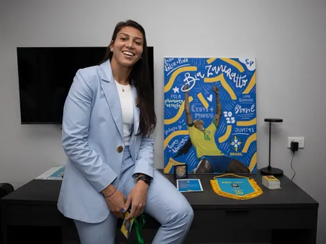 Bia Zaneratto projeta postura da Seleção na fase de grupos da Copa