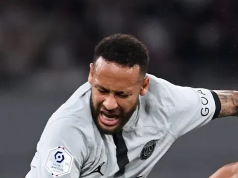 'Parça' de Neymar fica pegado na França e bandido comete um absurdo