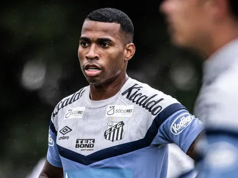 Jean Lucas será titular e escalação do Santos SURPREENDE contra o Botafogo