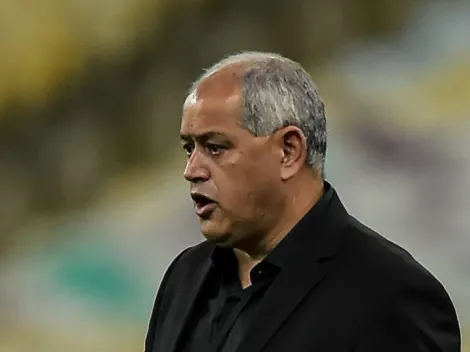 Arce ‘ferve’ duelo entre Flamengo x Olimpia e deixa palmeirenses malucos