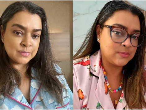 Após anúncio sobre crise de ansiedade, web reclama de viagens de Preta Gil