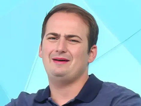 Cappellanes dá ‘cutucada’ AO VIVO em atacante do Palmeiras