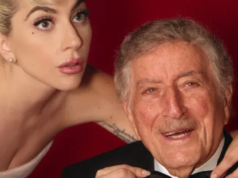 Tony Bennett e Lady Gaga: relembre a parceria de sucesso