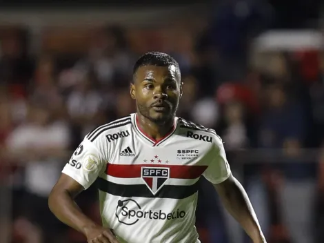 DEFINIDO! Nikão avisa ao São Paulo onde quer jogar em 2023