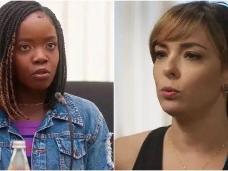 Vai na Fé: Clara tem conversa DECISIVA com Kate e ouve resposta SURPREENDENTE da nora