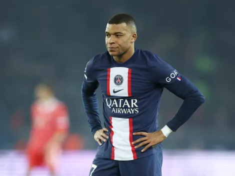 PSG envia carta e estabelece prazo para fim da novela com Mbappé