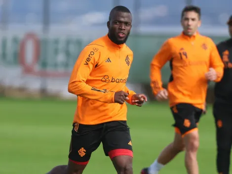 Coudet opina sobre a importância de Enner Valencia para o Internacional na temporada