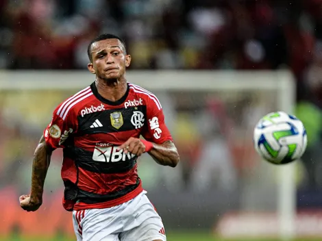 Após críticas ao desempenho de Wesley, torcedores 'elegem' reforço para o Flamengo