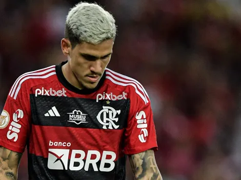 Sampaoli 'estraga' relação com Pedro na reserva e SAÍDA do Flamengo assusta Nação