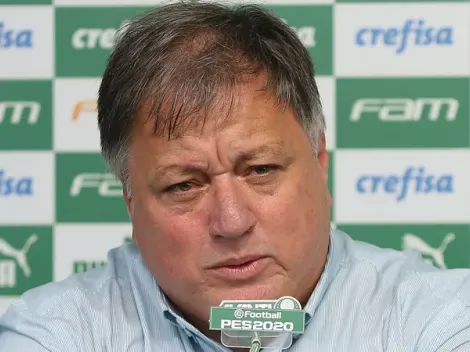 Barros ganha blindagem e torcida do Palmeiras fica 'chocada'