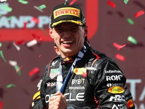 F1: Após vitória na Hungria, Verstappen chama Red Bull de 'foguete inacreditável'