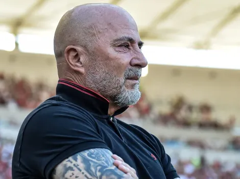 Atleta ‘abandonado’ por Sampaoli é pedido pela torcida do Flamengo