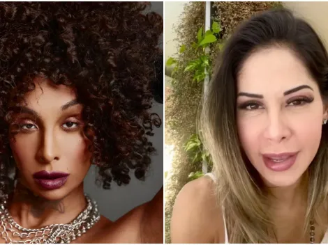 Linn da Quebrada detona atitude de Maíra Cardi