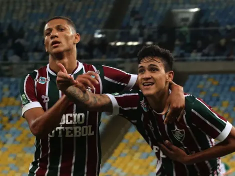 Última vez que Fluminense venceu o Coritiba no Couto Pereira teve GOLAÇO de parceiro de Neymar