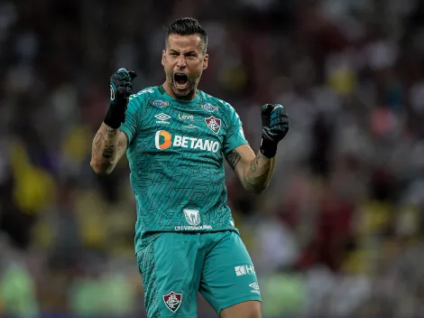 Fábio chegará a marca de 100 jogos pelo Fluzão e espera comemorar esse feito com vitória contra o Coritiba