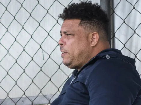 Ronaldo autoriza saída do Cruzeiro por R$ 14,5 milhões