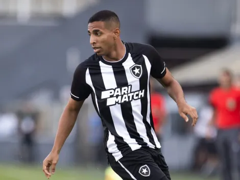 Herói da Batalha: Jogador volta em grande estilo e garante ponto vital para o Botafogo