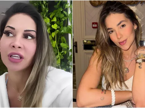 Maíra Cardi desabafa sobre ataques de haters e cita Virgínia Fonseca na web