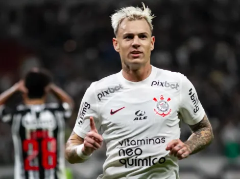 Restrição imposta por governo árabe aumentam chances de Roger Guedes ficar no Corinthians