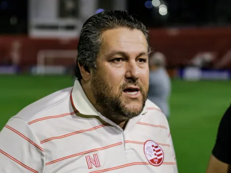 Fernando Marchiori já pode utilizar novo reforço que está regularizado e à disposição do treinador