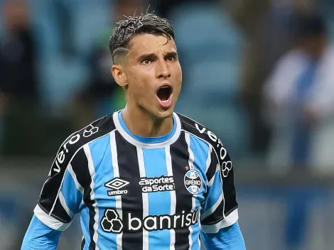 Grêmio 'atravessa' clube de La Liga e pode tirar camisa 10 de Ferreira