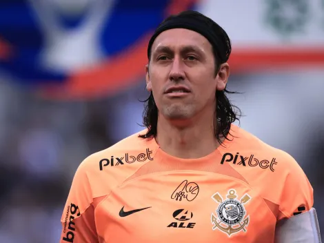 Cássio projeta Majestoso e indica trunfo do Corinthians para o duelo