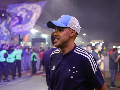 DM do Cruzeiro atualiza situação de Lucas Oliveira para a sequência da temporada