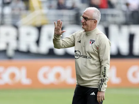 São Paulo respeita Dorival e Muricy e rejeita proposta milionário por dupla