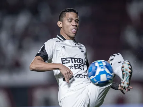 VALE ISSO? Salário de Erick é revelado após contratação do São Paulo