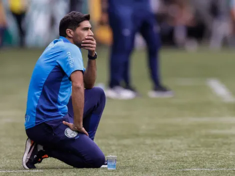 Abel é cornetado por uma atitude no mercado da bola que não agradou os diretores do Palmeiras