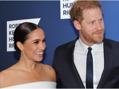 Famosos de Hollywood estariam evitando contato com Harry e Meghan