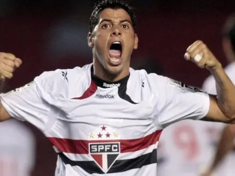 Cicinho quebra o silêncio: “Tabu do São Paulo no estádio do Corinthians é culpa da arbitragem”