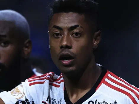 Bruno Henrique tem ‘motivação extra’ na CDB pelo Flamengo
