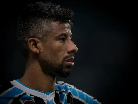 Léo Moura revela torcida no duelo entre Grêmio e Flamengo