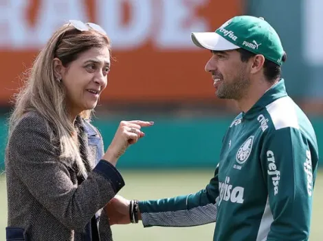 Leila Pereira acelera o passo e pode trazer meio-campista ao Palmeiras