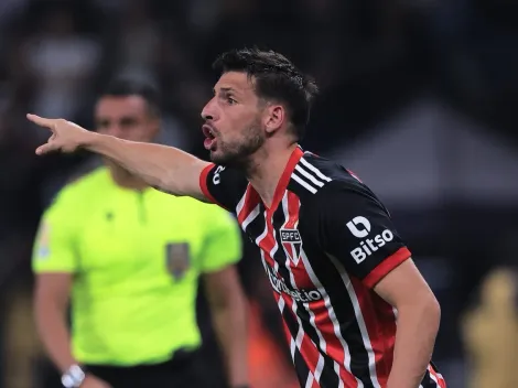 Calleri revive drama pelo São Paulo e vê motivo para oscilação