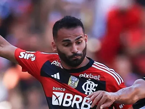 Thiago Maia é alvo de mudança BIZARRA na torcida do Flamengo