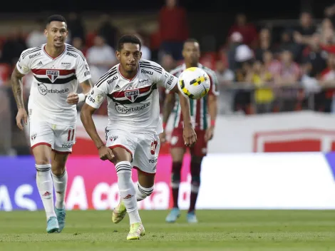 Talles Costa tem envolvimento em negócio negado pelo São Paulo