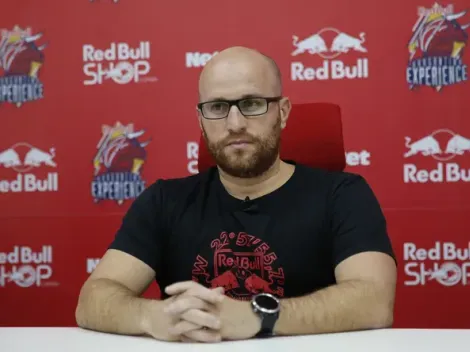 Bragantino acerta contratação de atacante do Flamengo por empréstimo