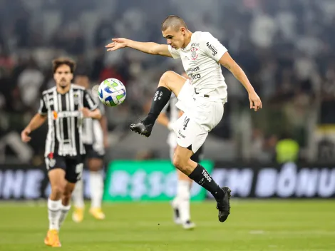 QUANDO? Gabriel Moscardo tem data de retorno confirmado no Corinthians