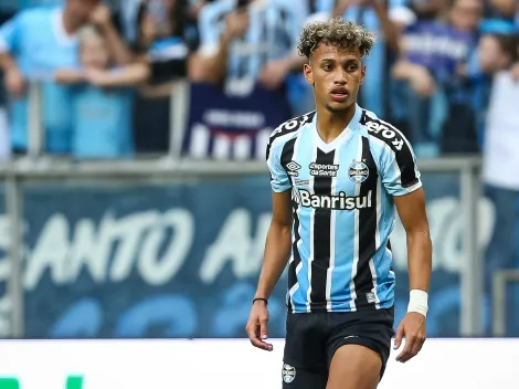 Torcida do Grêmio dispara contra jogadores após vexame contra o Flamengo